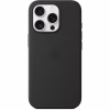 Чохол до мобільного телефона Apple iPhone16 Pro Silicone Case with MagSafe - Black (MYYJ3ZM/A) - Image 4