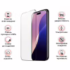 Скло захисне BeCover Apple iPhone 16 Pro Max Black (712125) - Image 3