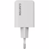 Зарядное устройство Canyon CU45AC GaN 45W 1xPD 1xQC EU White (CNS-CUW45AC) - Image 2