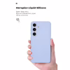 Чохол до мобільного телефона Armorstandart ICON Samsung S25 Camera cover Lavender (ARM81575) - Image 7