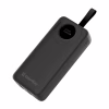 Батарея універсальна ColorWay 30 000 mAh EnergyPlus PD/18W, QC3.0/22.5W, Black (CW-PB300LPB4BK-PDD) - Image 4