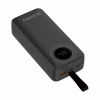 Батарея універсальна ColorWay 30 000 mAh EnergyPlus PD/18W, QC3.0/22.5W, Black (CW-PB300LPB4BK-PDD) - Image 5