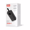Батарея універсальна ColorWay 30 000 mAh EnergyPlus PD/18W, QC3.0/22.5W, Black (CW-PB300LPB4BK-PDD) - Image 6