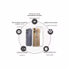 Чехол для мобильного телефона Drobak Acrylic Case with Airbag для Apple iPhone 15 (949405) - Image 4