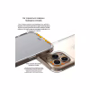 Чехол для мобильного телефона Drobak Acrylic Case with Airbag для Apple iPhone 15 (949405) - Image 6