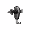 Универсальный автодержатель Baseus Metal Gravity with technology Qi 10W (WXYL-B0A) - Image 3