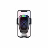 Универсальный автодержатель Baseus Metal Gravity with technology Qi 10W (WXYL-B0A) - Image 6