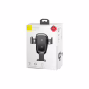 Универсальный автодержатель Baseus Metal Gravity with technology Qi 10W (WXYL-B0A) - Image 7