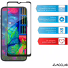 Стекло защитное ACCLAB Full Glue Samsung A03 Black (1283126521621) - Image 5