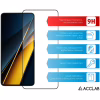 Скло захисне ACCLAB Full Glue Xiaomi Poco X6 Pro Black (1283126588679) - Image 3