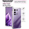 Чохол до мобільного телефона BeCover Anti-Shock Infinix Note 50 Pro Plus Clear (713497) - Image 6