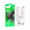 Зарядний пристрій HOCO C140A Smart USB QC3.0 + cable USB to USB-C Black (6942007627825) - Image 5