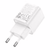 Зарядное устройство HOCO C147A Charm 1xUSB-C PD20W + 1xUSB QC3.0 White (6942007630276) - Image 6