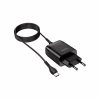 Зарядное устройство HOCO C72Q Glorious USB QC3.0 + cable USB to USB-C 18W Black (6931474732545) - Image 3