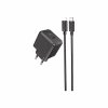 Зарядное устройство HOCO CS13A Ocean USB-C PD20W + cable USB-C to Lightning Black (6942007603829) - Image 2
