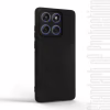 Чохол до мобільного телефона Armorstandart Matte Slim Fit Motorola Edge 60 Fusion 5GBlack (ARM85385) - Image 2