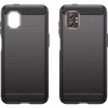 Чехол для мобильного телефона BeCover Carbon Series Samsung Galaxy XCover7 Pro SM-G766B Black (713559) - Image 3