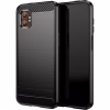 Чохол до мобільного телефона BeCover Carbon Series Samsung Galaxy XCover7 Pro SM-G766B Black (713559) - Image 5