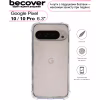 Чехол для мобильного телефона BeCover Anti-Shock BeCover Google Pixel 10 / 10 Pro Clear (713673) - Image 5