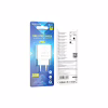 Зарядний пристрій BOROFONE BA71A USB-C PD20W white (6974443387964) - Image 3