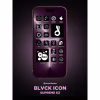 Стекло защитное Armorstandart Icon Supreme EZ Apple iPhone 17 / 16 Pro Black (ARM86410) - Image 9