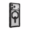 Чехол для мобильного телефона UAG iPhone 17 Pro Max Plasma XTE MagSafe Black/Clear (11452811404G) - Image 2