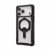 Чехол для мобильного телефона UAG iPhone 17 Pro Max Plasma XTE MagSafe Black/Clear (11452811404G) - Image 3