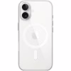 Чехол для мобильного телефона Apple iPhone 17 Clear with MagSafe Model A3563 (MGF24ZM/A) - Image 3