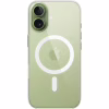 Чохол до мобільного телефона Apple iPhone 17 Clear with MagSafe Model A3563 (MGF24ZM/A) - Image 4