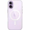 Чохол до мобільного телефона Apple iPhone 17 Clear with MagSafe Model A3563 (MGF24ZM/A) - Image 6