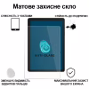 Стекло защитное BeCover Matte Anti-Glare Samsung Galaxy Tab A11 Plus SM-X236B 11.0" (713939) - Image 2