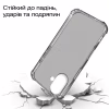 Чохол до мобільного телефона BeCover Anti-Shock Apple iPhone 17 Grey (713794) - Image 3