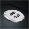 Зарядное устройство Baseus 2xUSB 24W Grain Pro (CCALLP-02) - Image 9