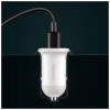 Зарядний пристрій Baseus 2xUSB 24W Grain Pro (CCALLP-02) - Image 10