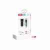 Зарядний пристрій XO 1xUSB + cable USB to USB-C TZ09 black (6920680873500) - Image 2