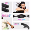Ремешок для фитнес браслета Armorstandart для Xiaomi Smart Band 10/9/8 White (ARM86916) - Image 3