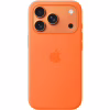 Чохол до мобільного телефона Apple Silicone iPhone 17 Pro Orange Model A3559 (MGFE4ZM/A) - Image 3