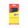 Чохол до мобільного телефона Dengos Carbon Kit for Samsung Galaxy A17 case + glass Black (DG-KM-160) - Image 3