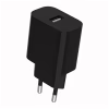 Зарядное устройство Gembird USB 12W black (TA-UC-1A12-01-BK) - Image 3
