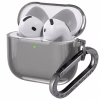 Чехол для наушников Armorstandart Air для Apple Airpods 4 Black (ARM82606) (ARM82606) - Image 2