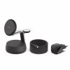 Зарядное устройство Belkin UltraCharge Pro Wireless 3-in-1 25W charcoal (WIZ040KQCH) - Image 2