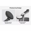 Зарядное устройство Belkin UltraCharge Pro Wireless 3-in-1 25W charcoal (WIZ040KQCH) - Image 5