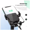 Универсальный автодержатель Ugreen LP200 Gravity Phone Holder with Suction Cup Black (60990B) - Image 2