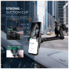 Універсальний автотримач Ugreen LP200 Gravity Phone Holder with Suction Cup Black (60990B) - Image 7