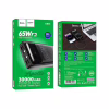 Батарея універсальна HOCO 30000mAh Apollo PD/65W QC/3.0 Black (DB81 / 714720) - Image 6