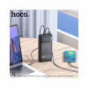 Батарея універсальна HOCO 30000mAh Apollo PD/65W QC/3.0 Black (DB81 / 714720) - Image 8