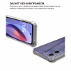Чохол до мобільного телефона BeCover Anti-Shock Motorola Moto G06 / G06 Power 4G Clear (714699) - Image 4