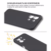 Чехол для мобильного телефона BeCover Silicone Poco C85 4G Black (714675) - Image 4