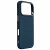 Чохол до мобільного телефона Armorstandart LikeCarbon2 MagCase Apple iPhone 17 Pro Kevlar Dark Blue (ARM88554) - Image 3