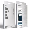 Чохол до мобільного телефона Armorstandart LikeCarbon2 MagCase Apple iPhone 17 Pro Kevlar Dark Blue (ARM88554) - Image 8
